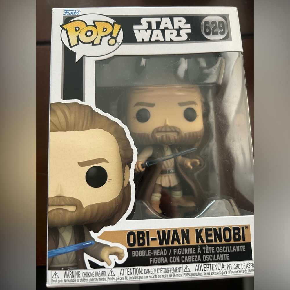 Funko Pop - Obi wan kenobi